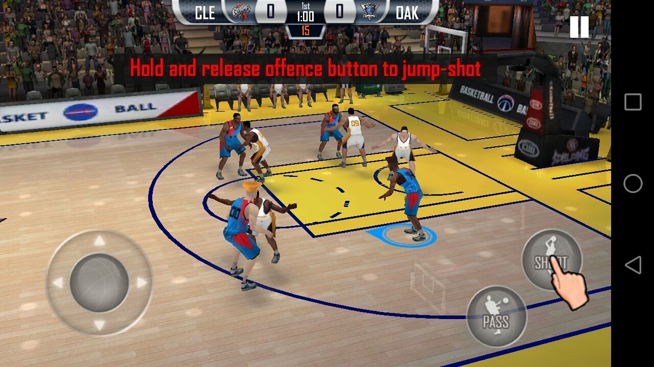 Fanatical Basketball APK Download for Android Free