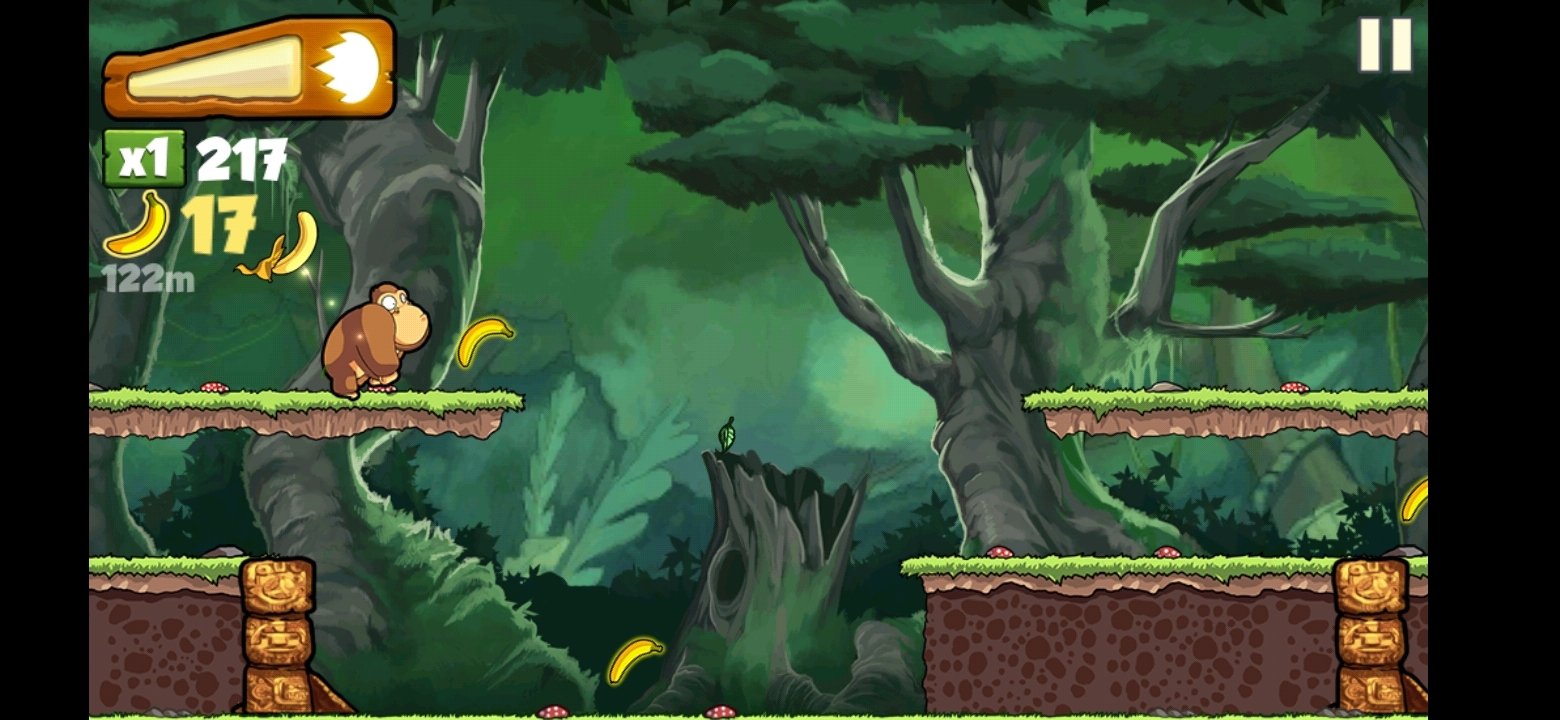 Endless Run Jungle Escape para Android - Baixe o APK na Uptodown