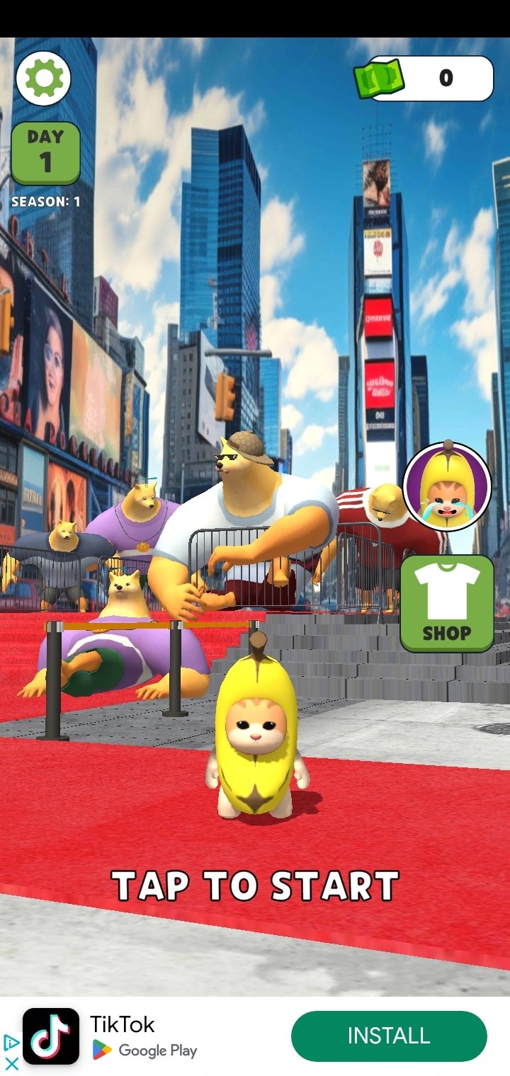 Banana Survival Master 3D APK (Android Game) - Free Download