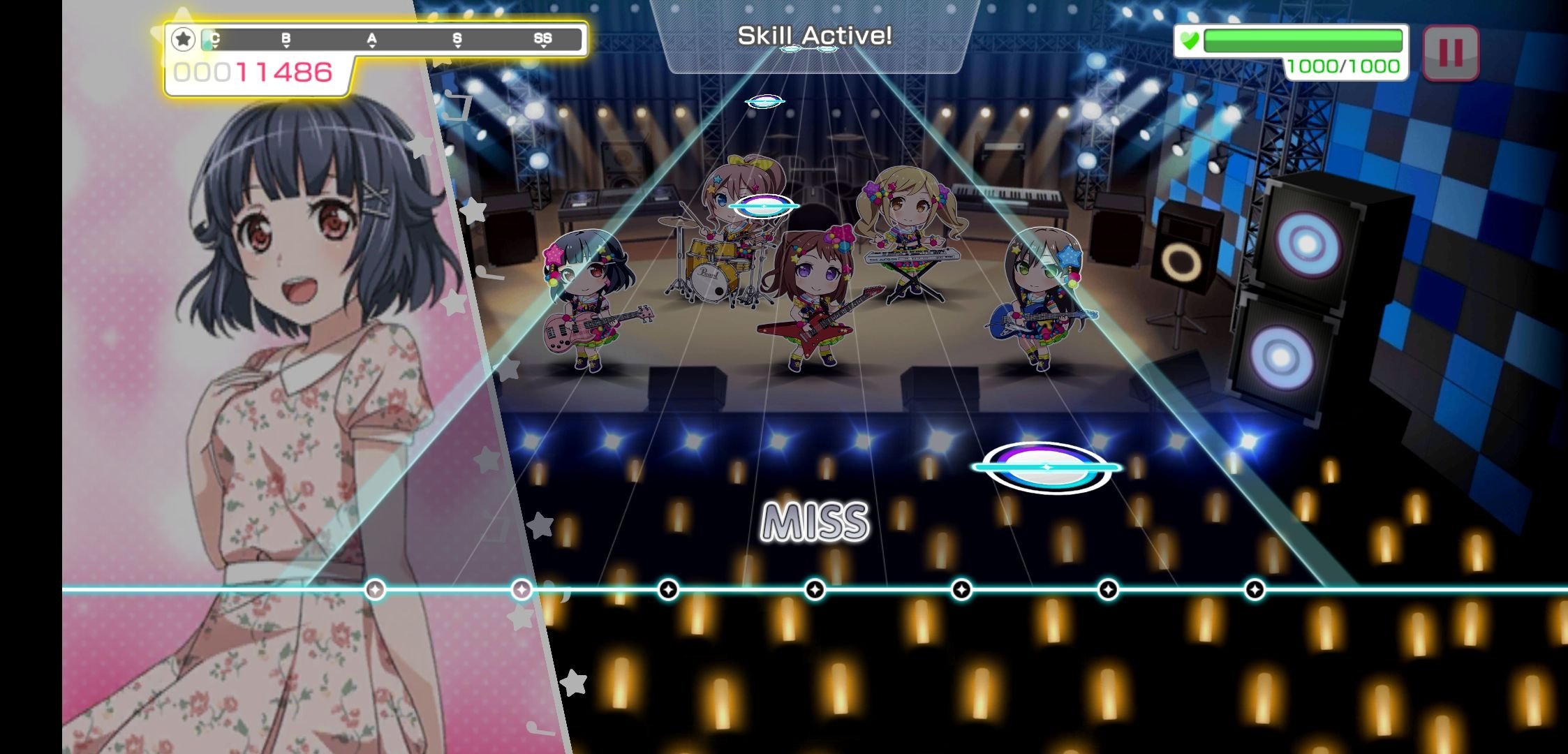 Free download BanG Dream! Girls Band Party! APK for Android