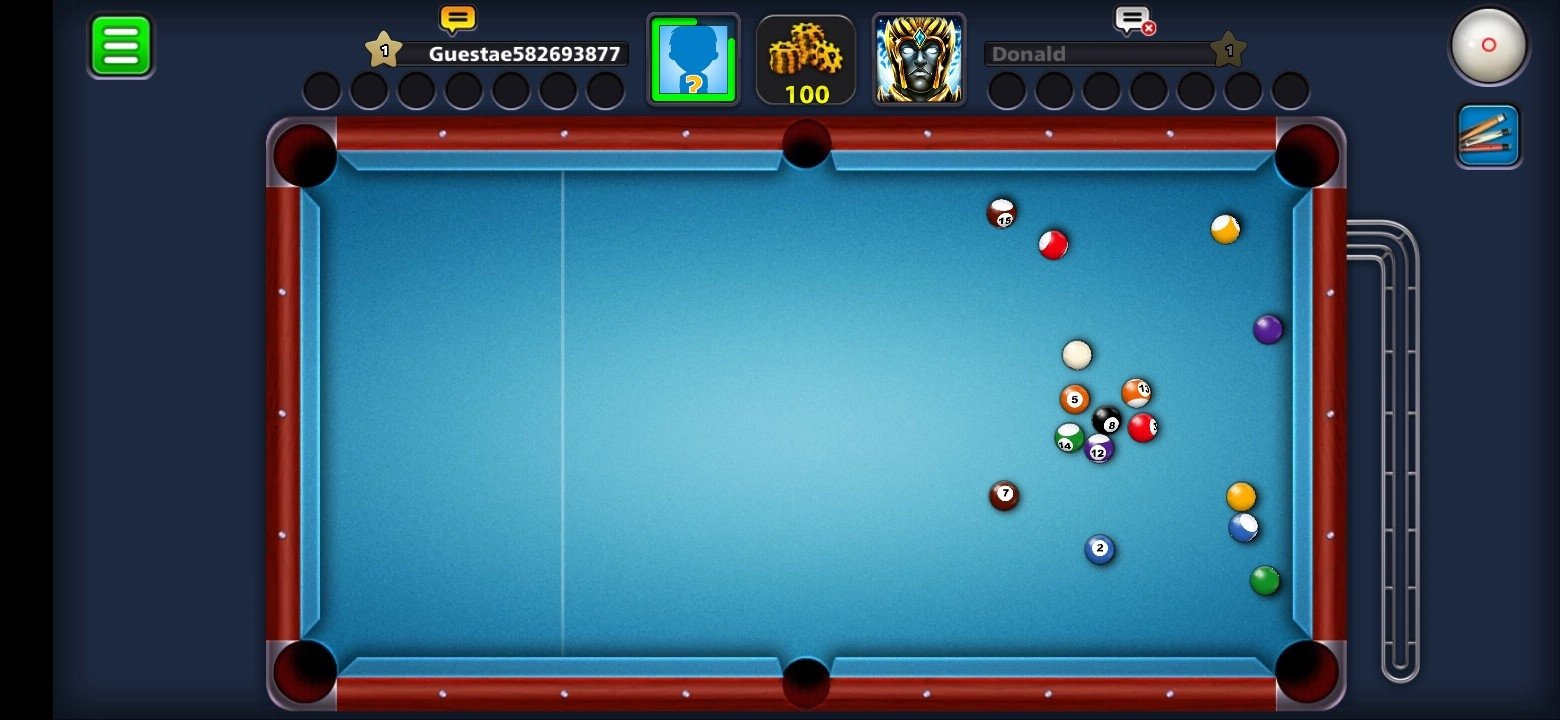 Apk Mod menu atualizado 8 Ball Pool com Tabela Infinita Anti-Ban Download  Grátis!