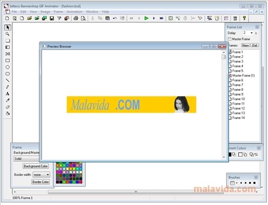 MS GIF Animator - Download