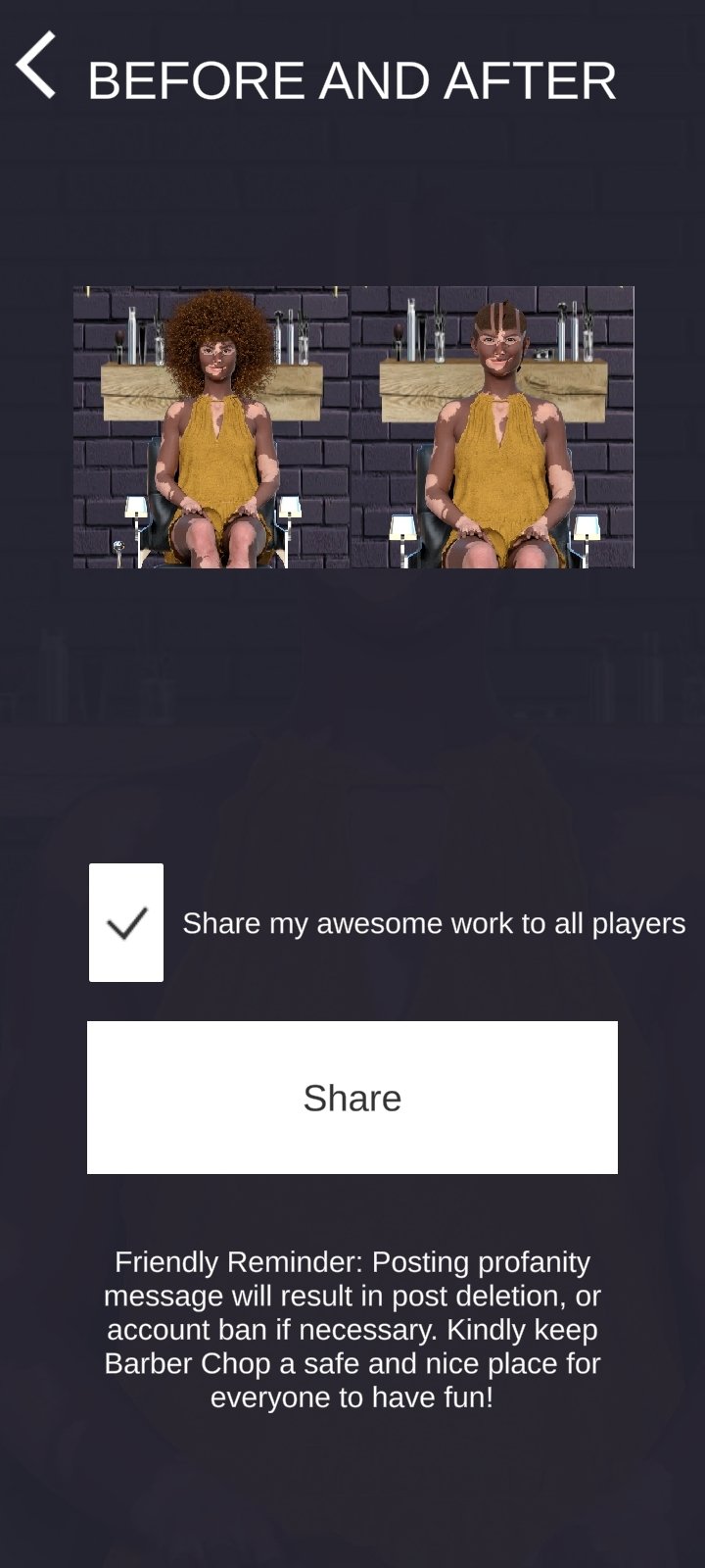 Barber Chop APK (Android App) - Free Download