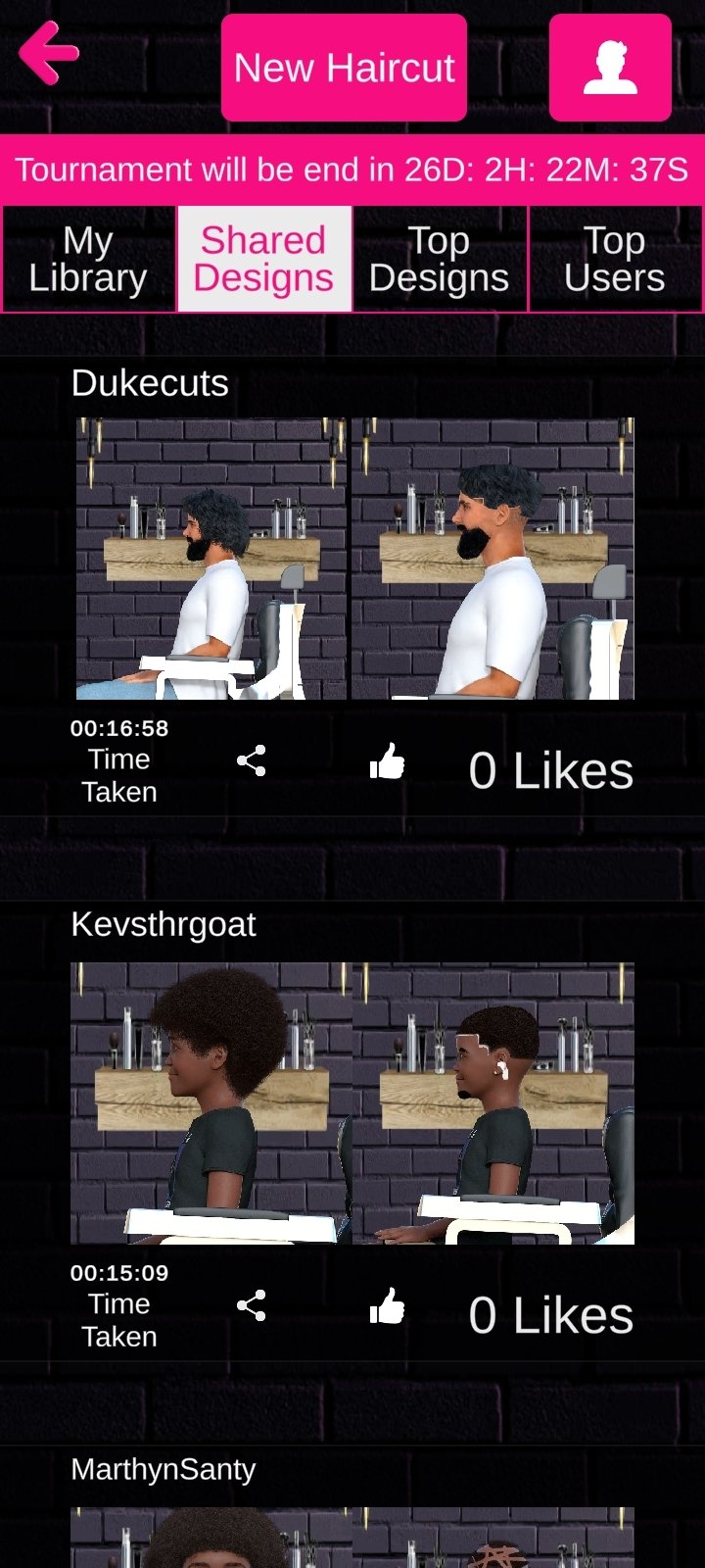 Barber Shop! for Android - Download the APK from Uptodown