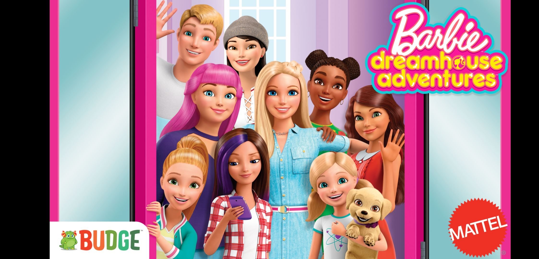 Barbie Dreamhouse Adventures 2024.2.0 - Скачать для Android APK бесплатно