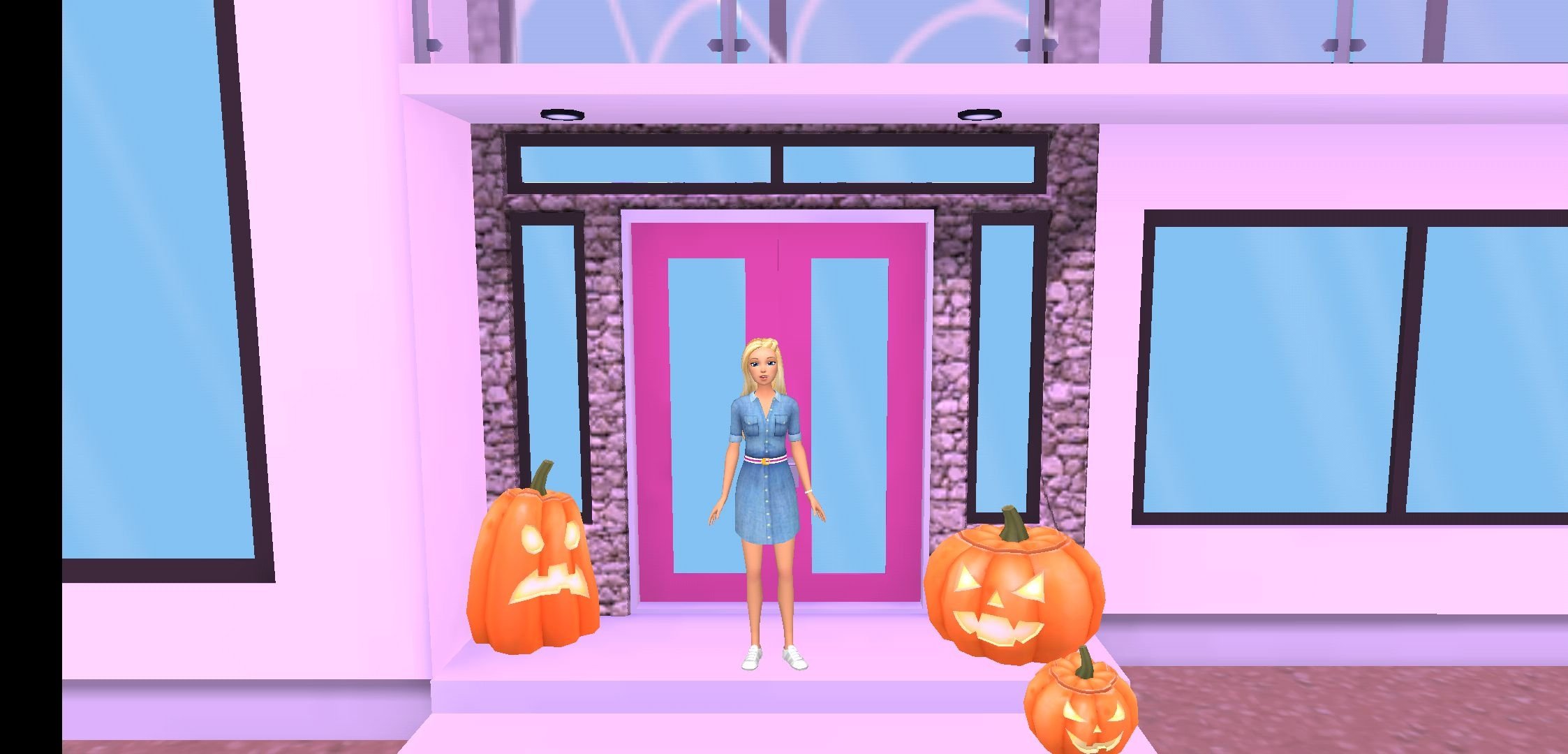 game barbie dreamhouse adventures