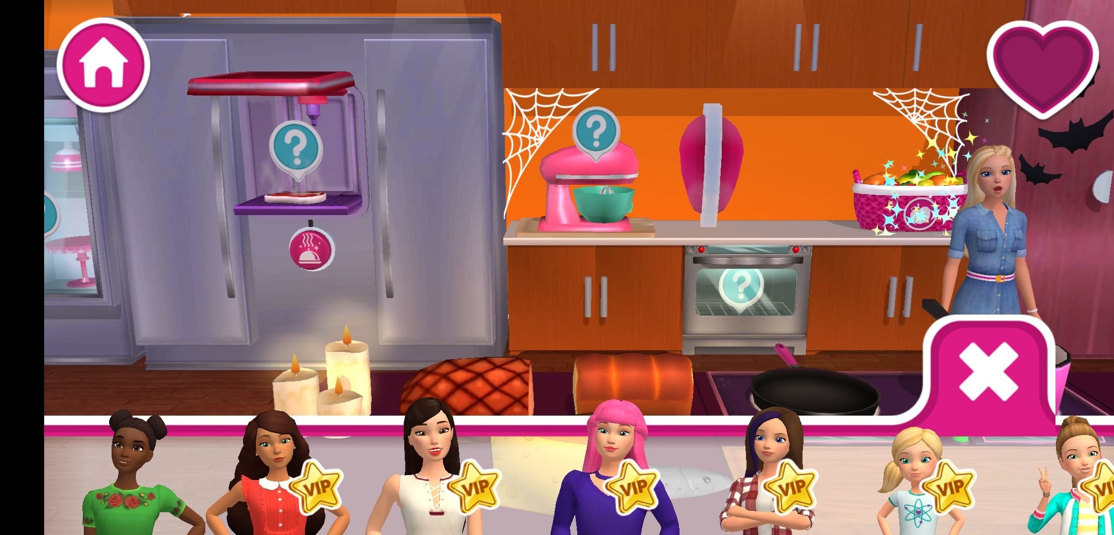 barbie life in the dreamhouse apk