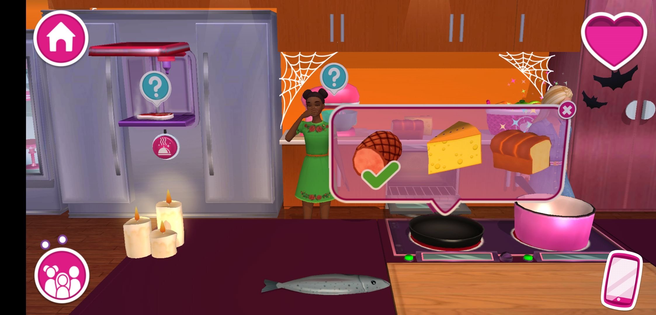 Barbie Dreamhouse Adventures APK for Android - Download