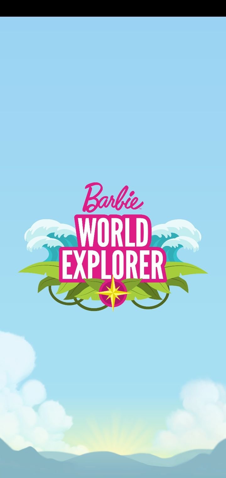 barbie world explorer