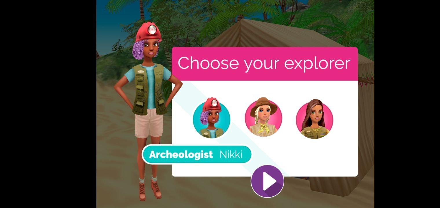 Jogue Barbie Explorer gratuitamente sem downloads