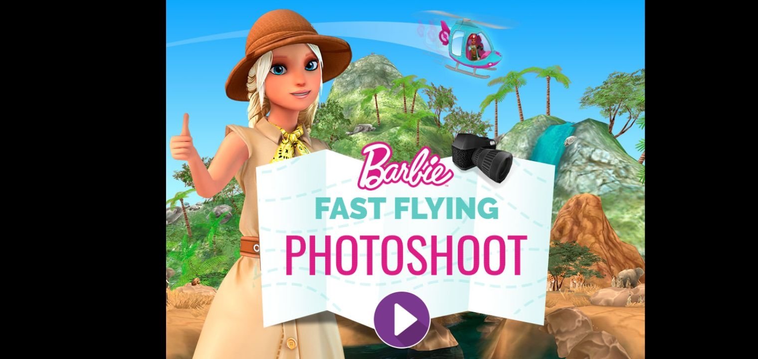 Barbie games download online app