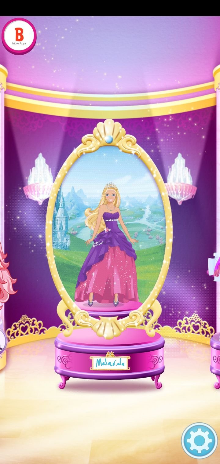 barbie magical fashion game free download