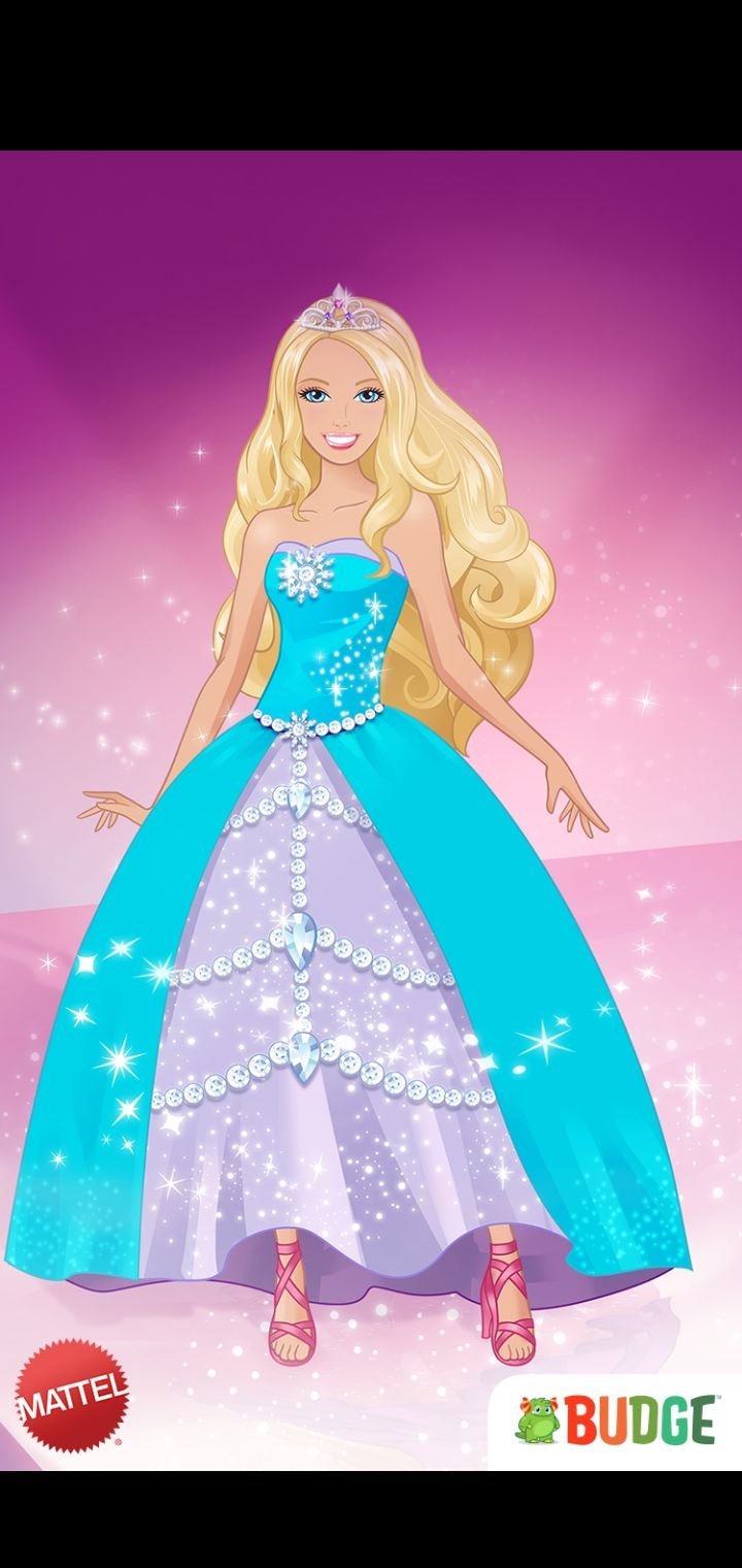 barbie magical fashion game download