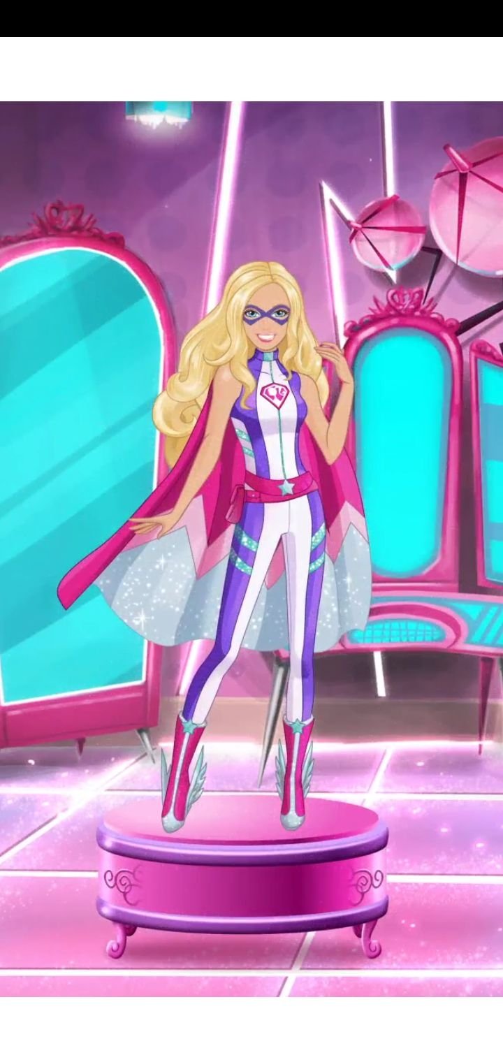 Jogo Barbie Magical Fashion