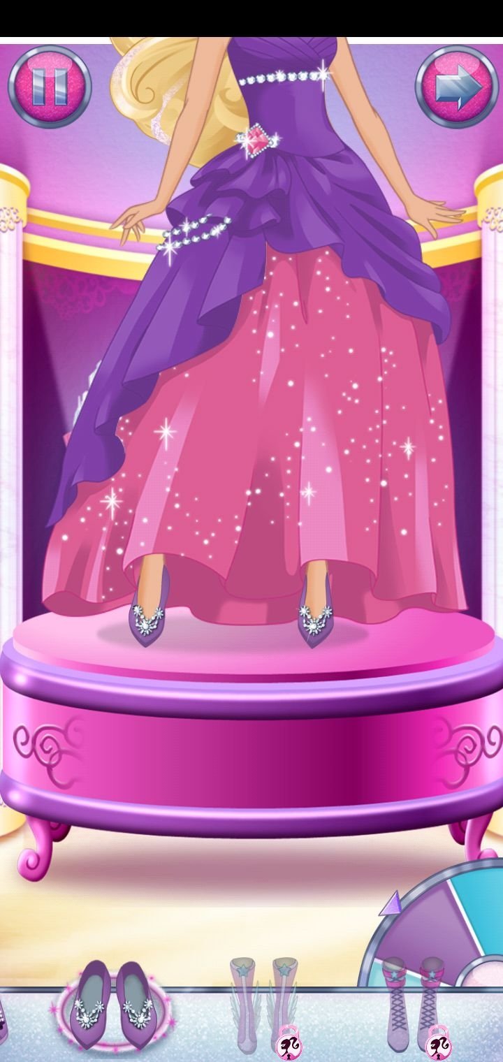 barbie magical fashion download