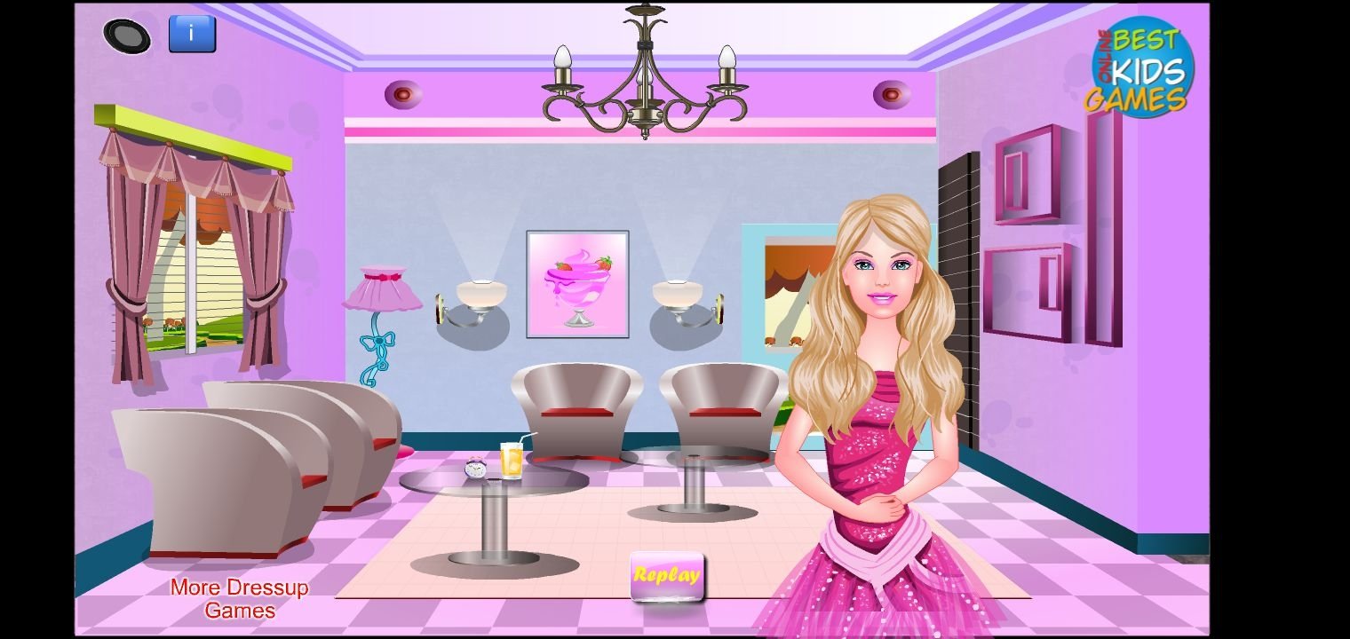 barbie games android