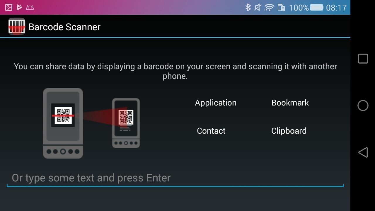 Barcode Scanner 478 Télécharger Pour Android Apk