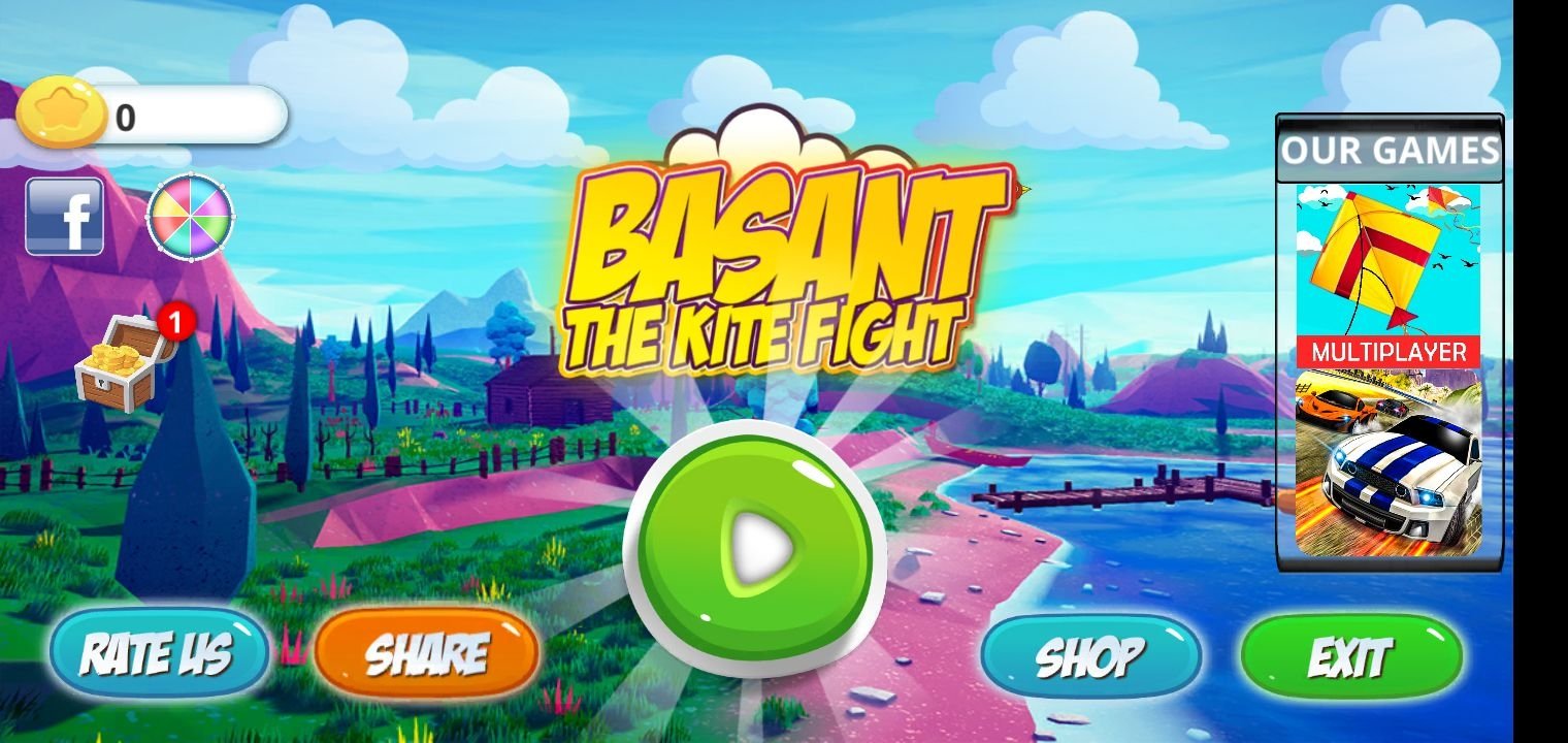 the kite game free download