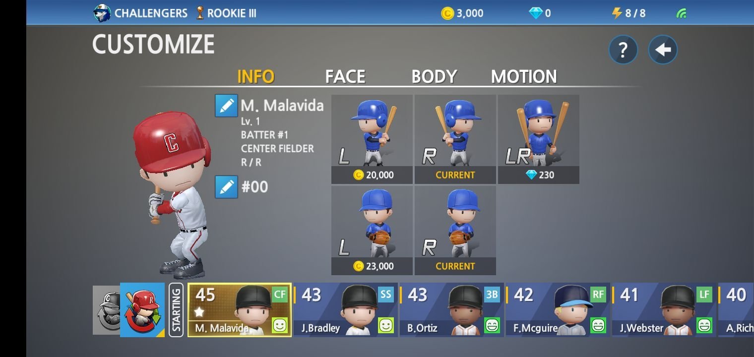 Baseball 9 Android