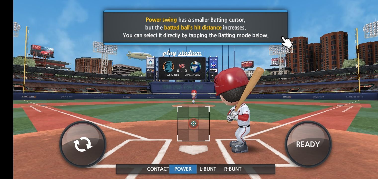 Baseball 9 3.5.2 - Скачать для Android APK бесплатно