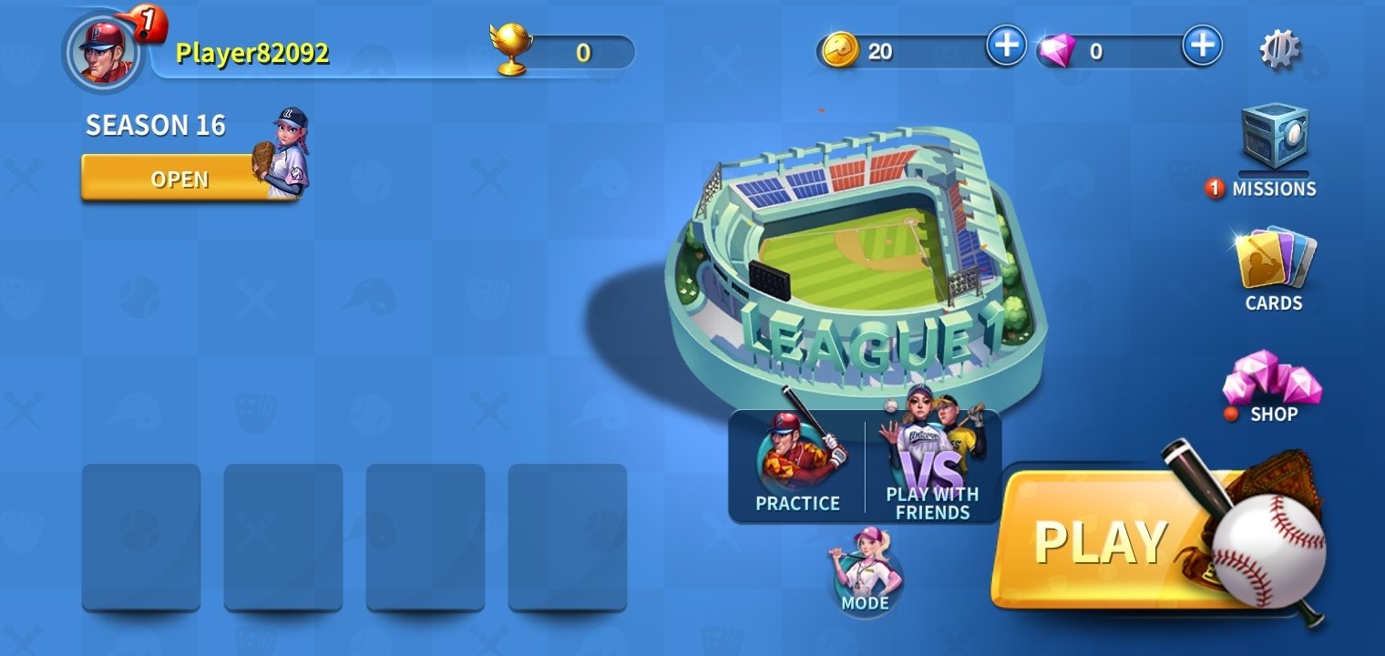 Baseball Clash APK Download for Android Free
