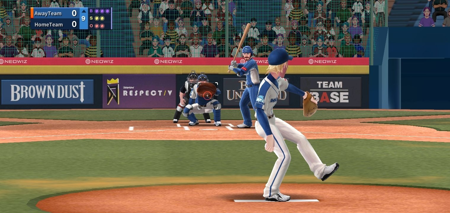 Descargar Baseball Clash 1 2 APK Gratis Para Android