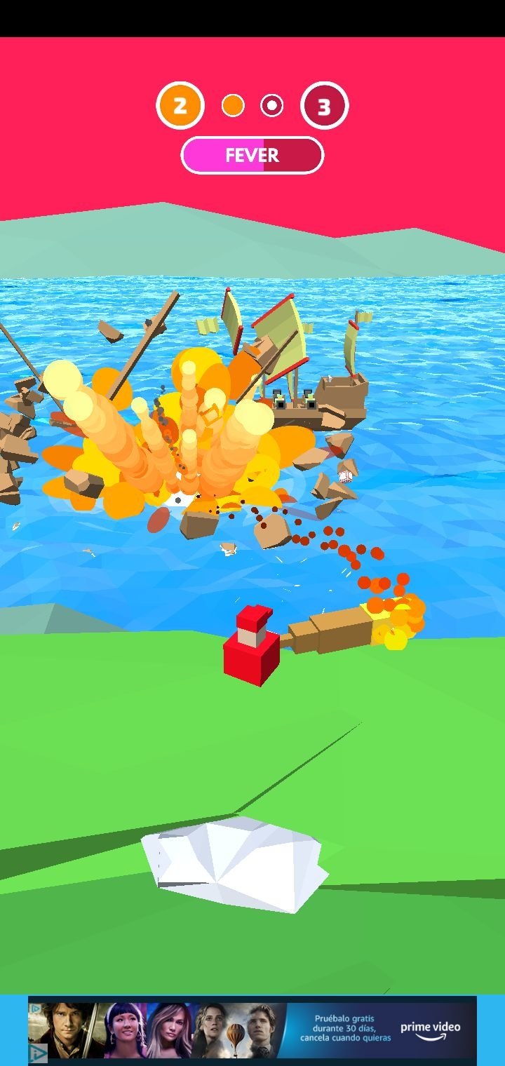 Baseball Fury 3D 1.7.7 - Download for Android APK Free