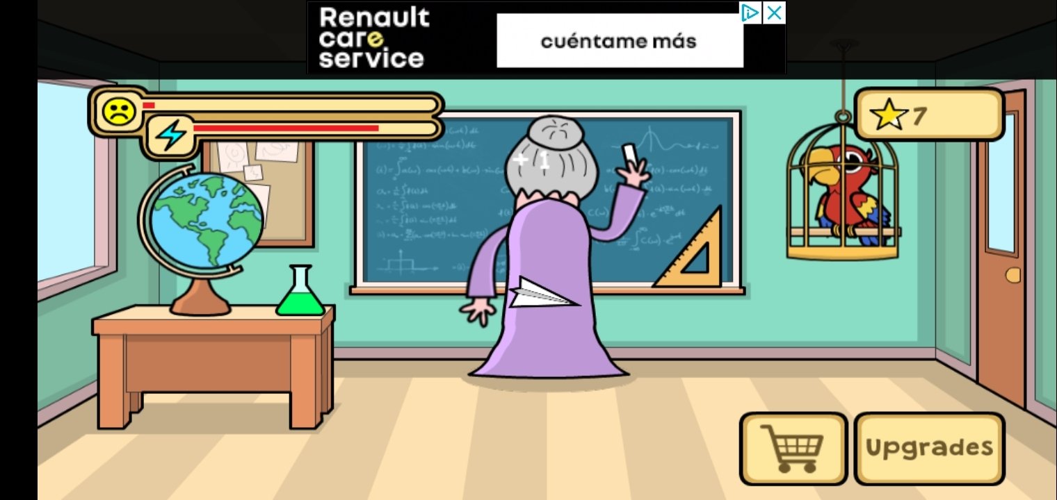 Bash the Teacher 1.8.1 - Скачать для Android APK бесплатно