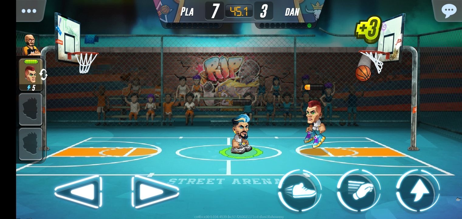 Basketball Arena: Online Game for Android - Free App Download