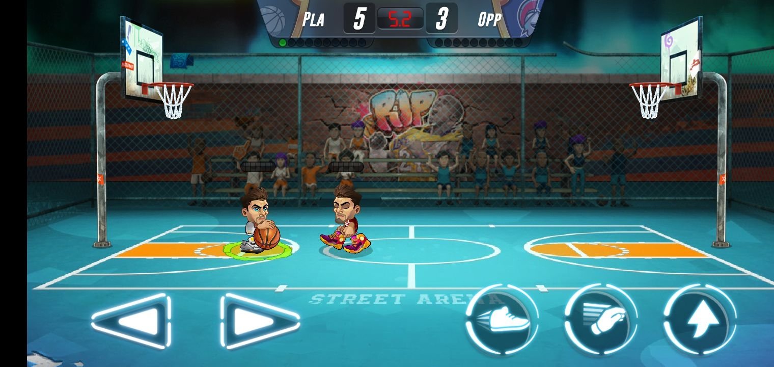 Basketball Arena APK Download for Android Free