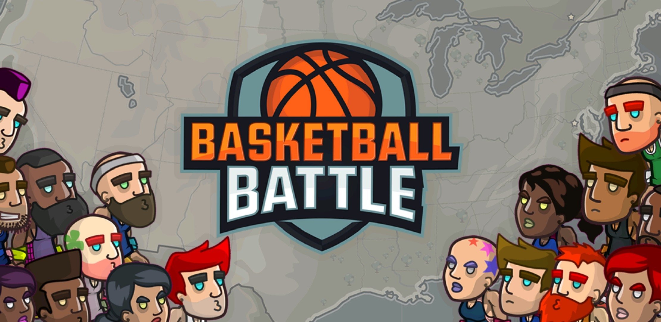 Basketball Battle 2.4.6 - Скачать для Android APK бесплатно