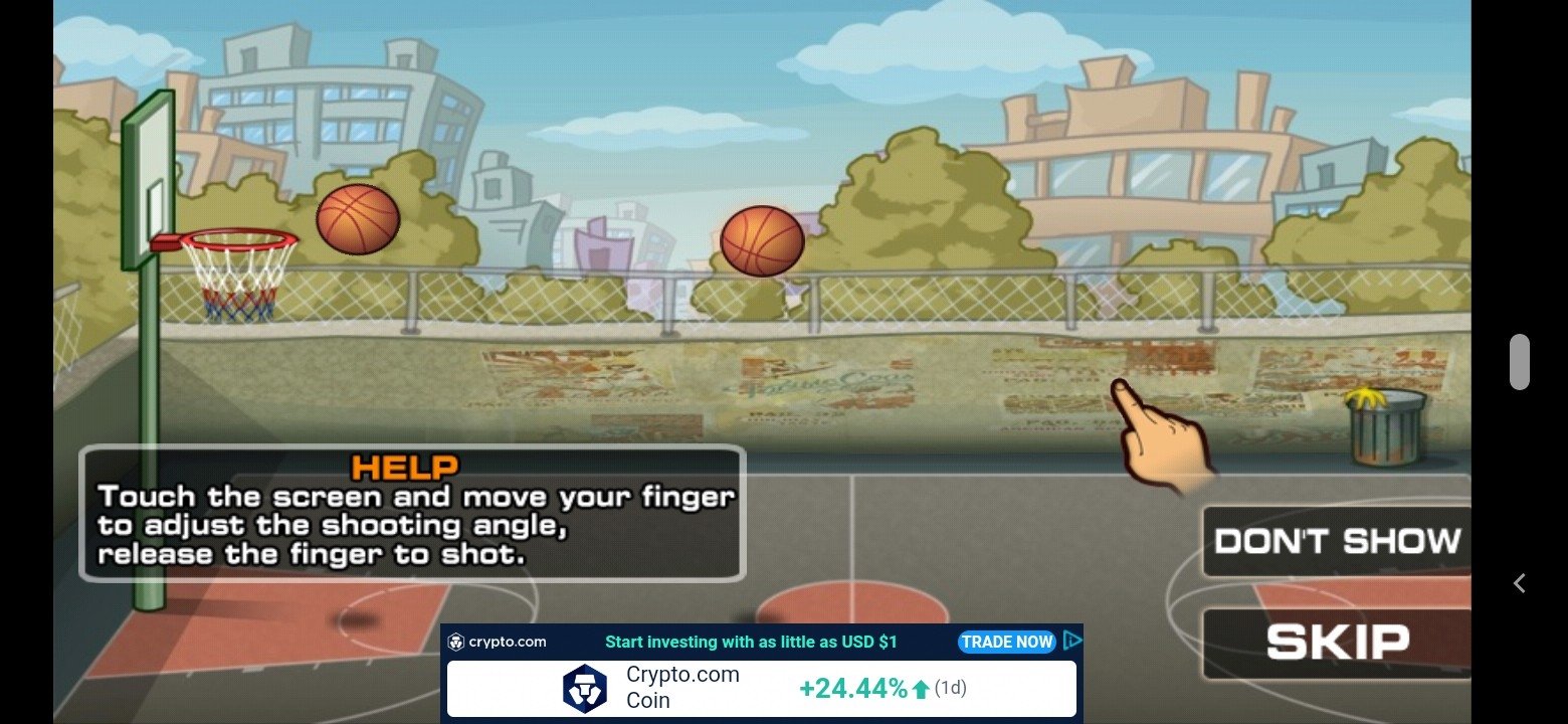 Download Basketball Shoot Android latest Version