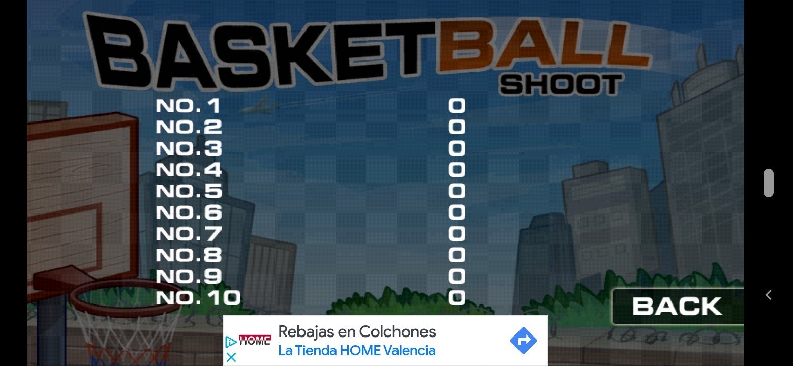 Basketball Shoot para Android - Download