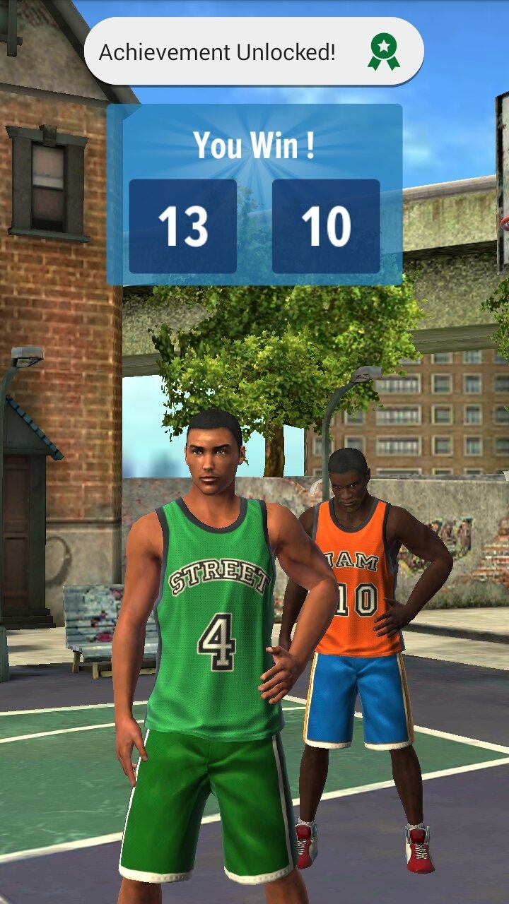 Basketball Stars 1.42.0 - Скачать для Android APK бесплатно