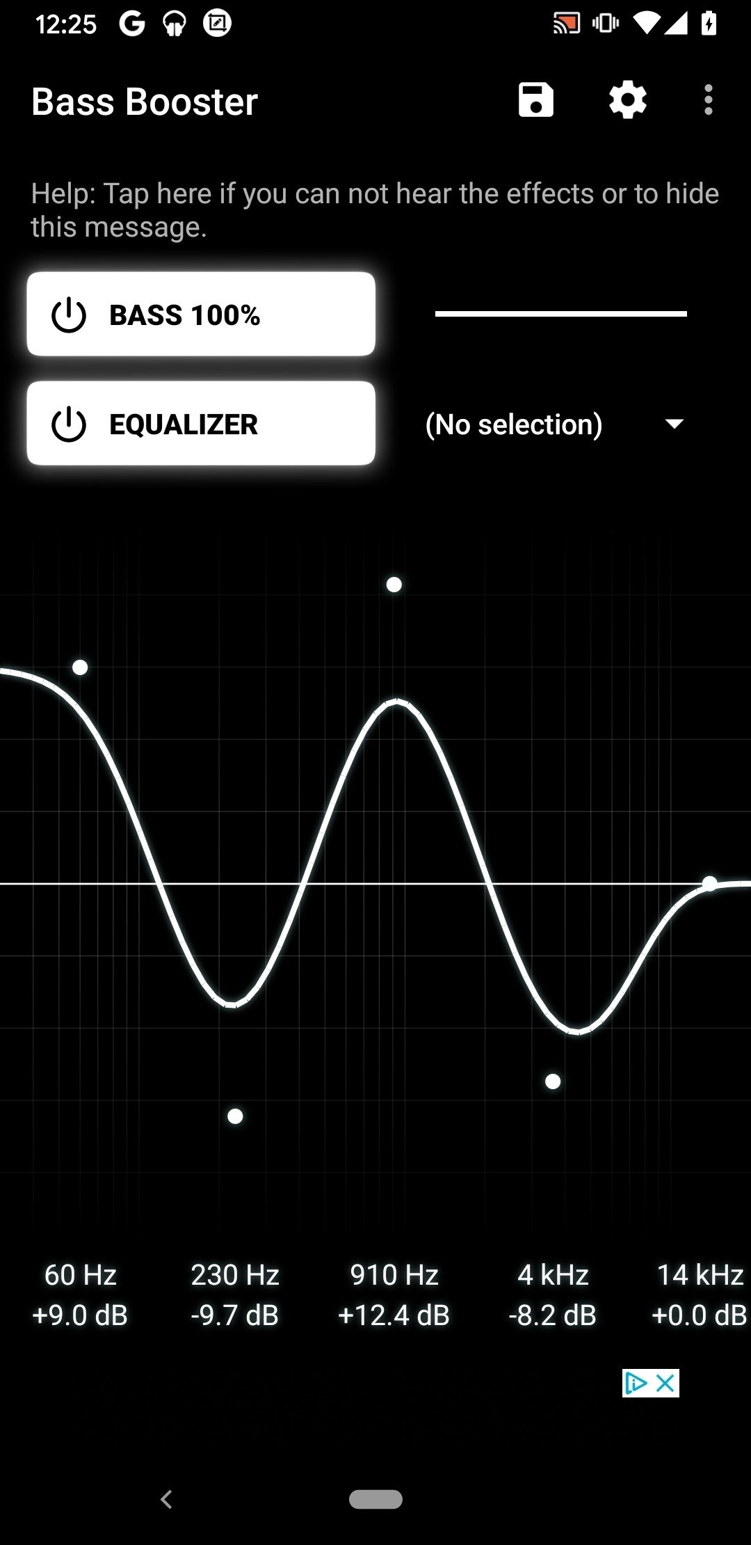 Bass Booster Android 