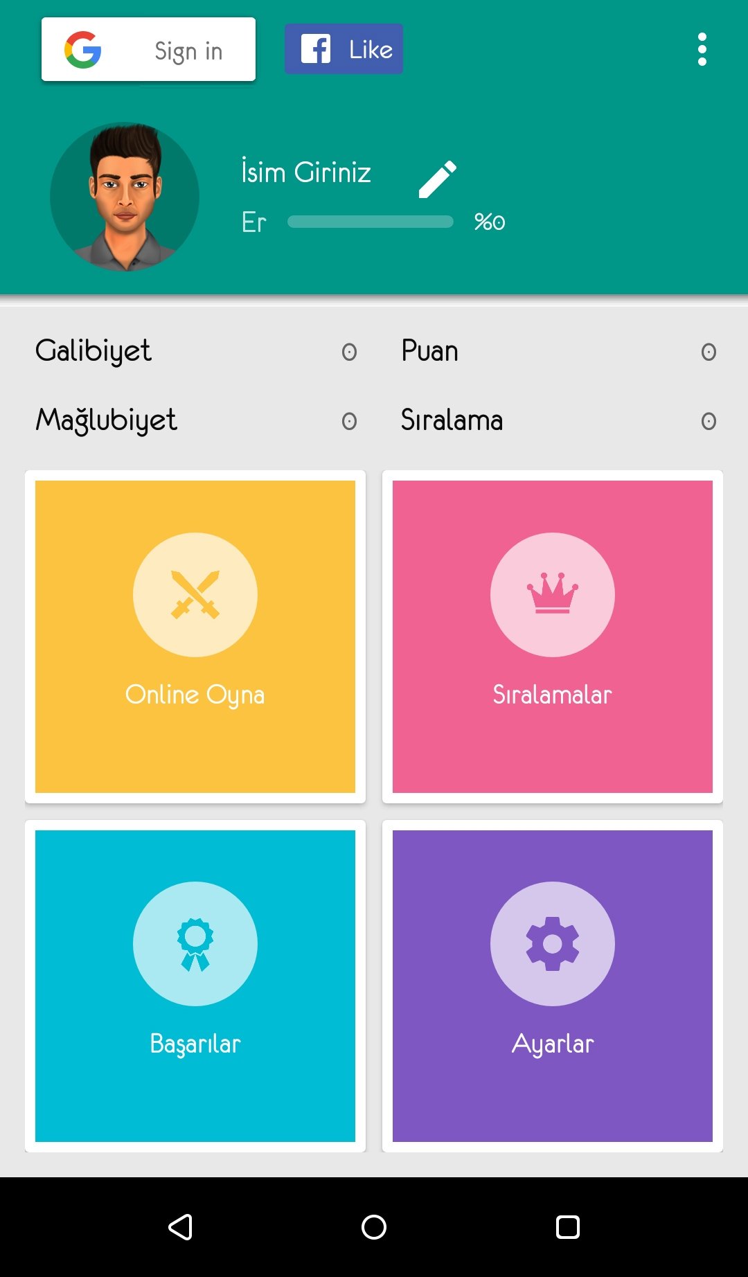 Batak Online 2.25.1 - Скачать для Android APK бесплатно