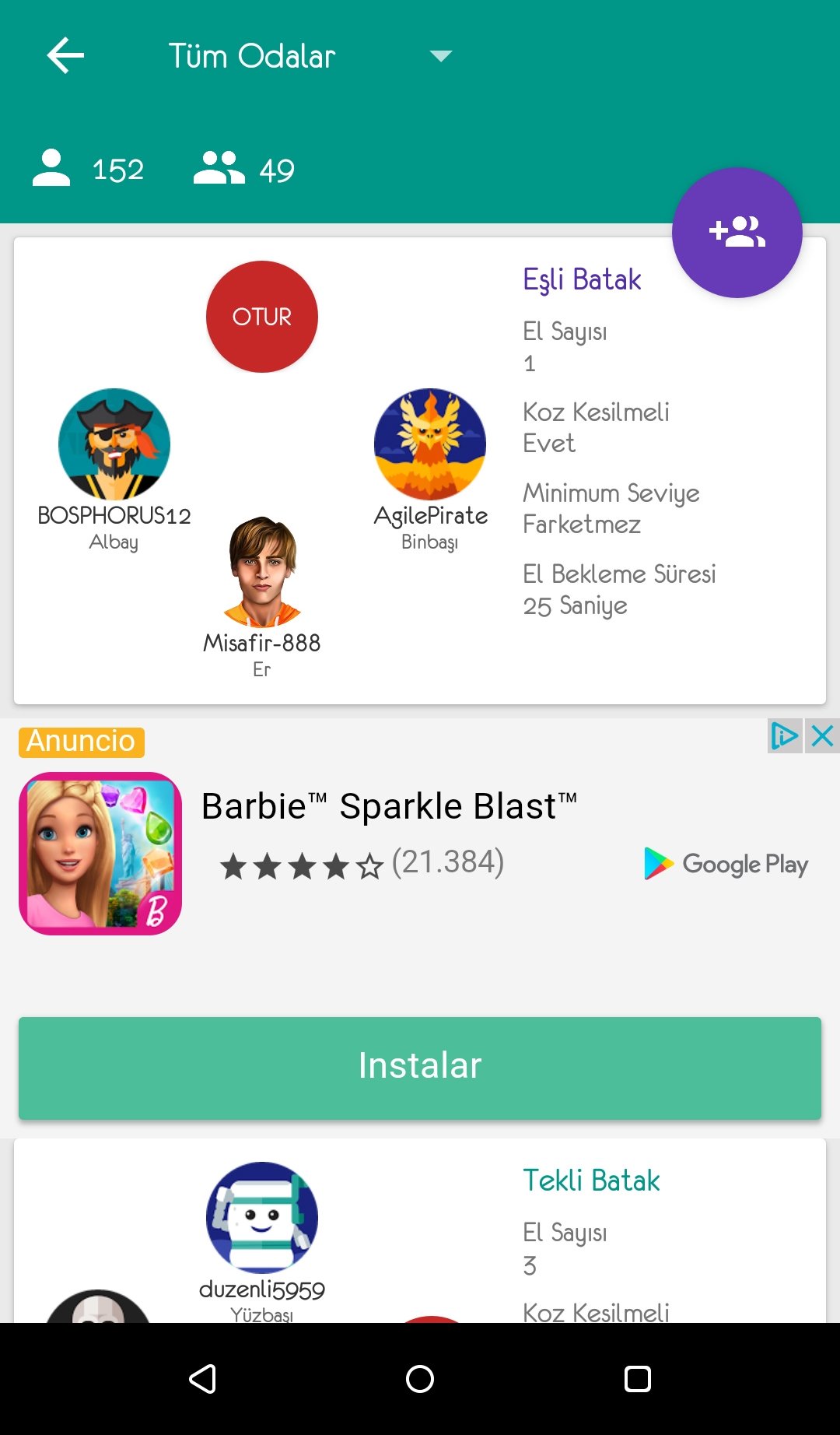 Batak Online - Apps on Google Play