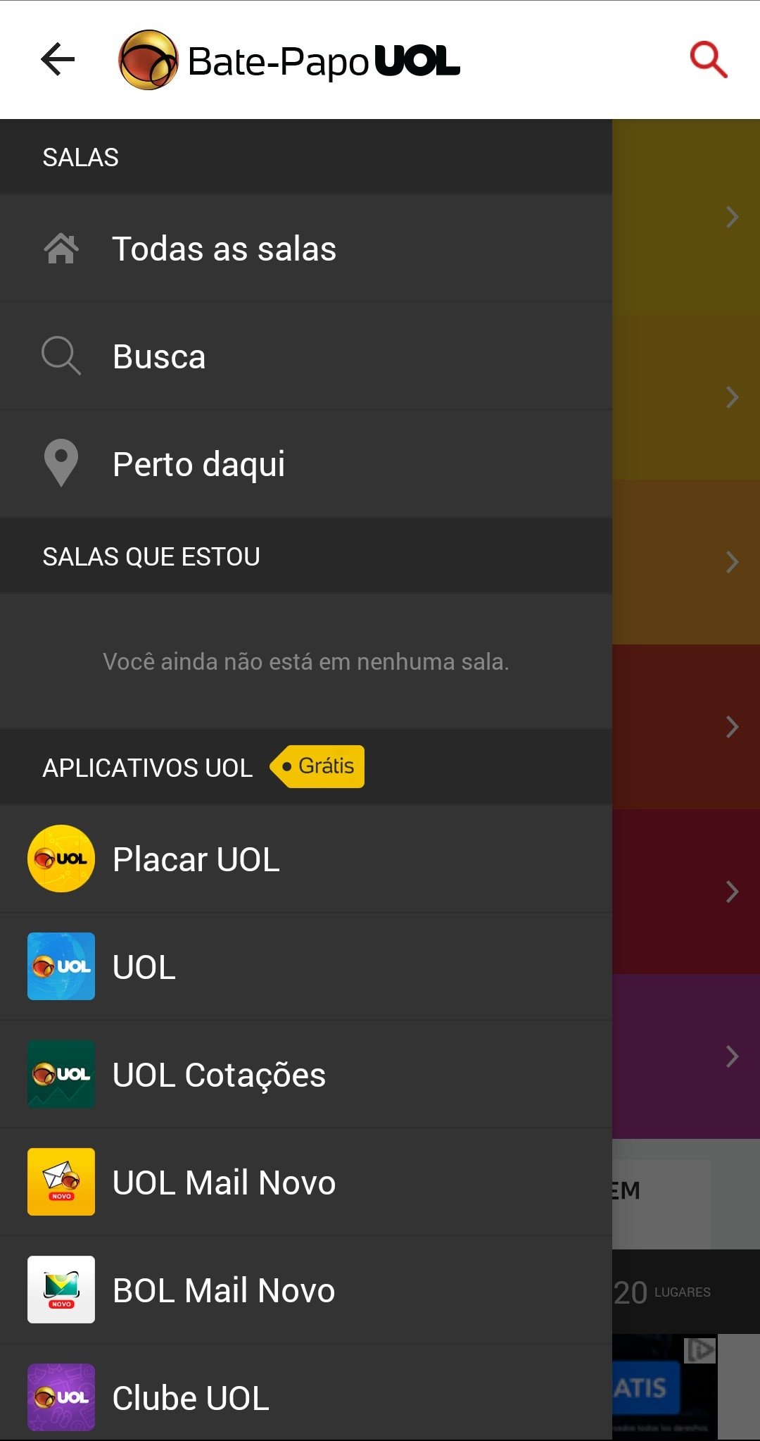 Bate-Papo UOL APK for Android Download