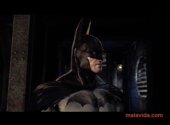 Descargar Batman: Arkham Asylum para PC Gratis