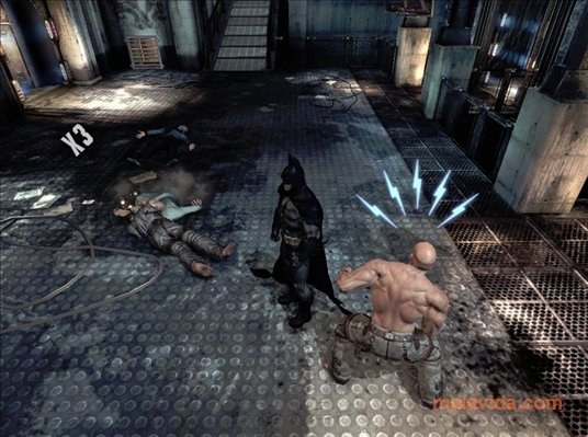 Batman Arkham Asylum: requisitos para PC 