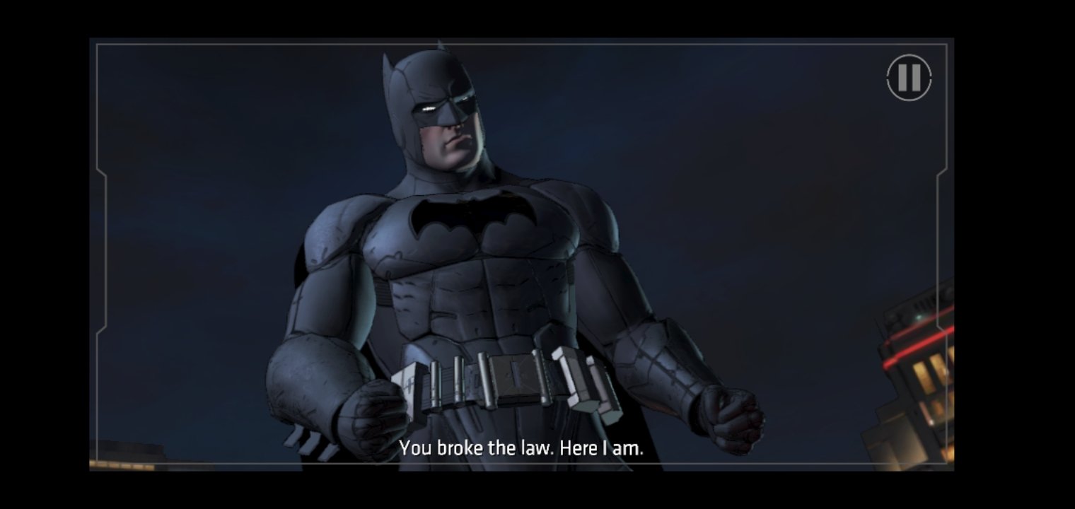 Descargar Batman: The Telltale Series  APK Gratis para Android
