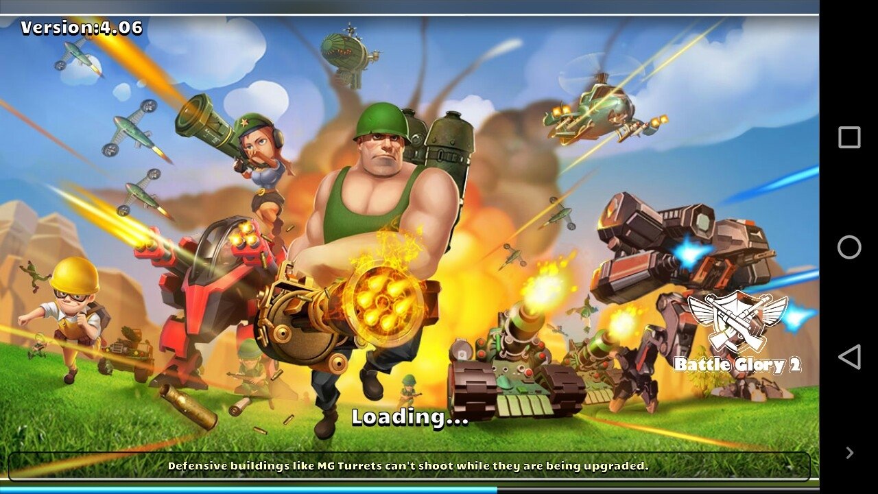 Battle Glory 2 Android