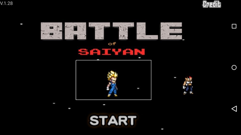 The Battle of the Saiyans