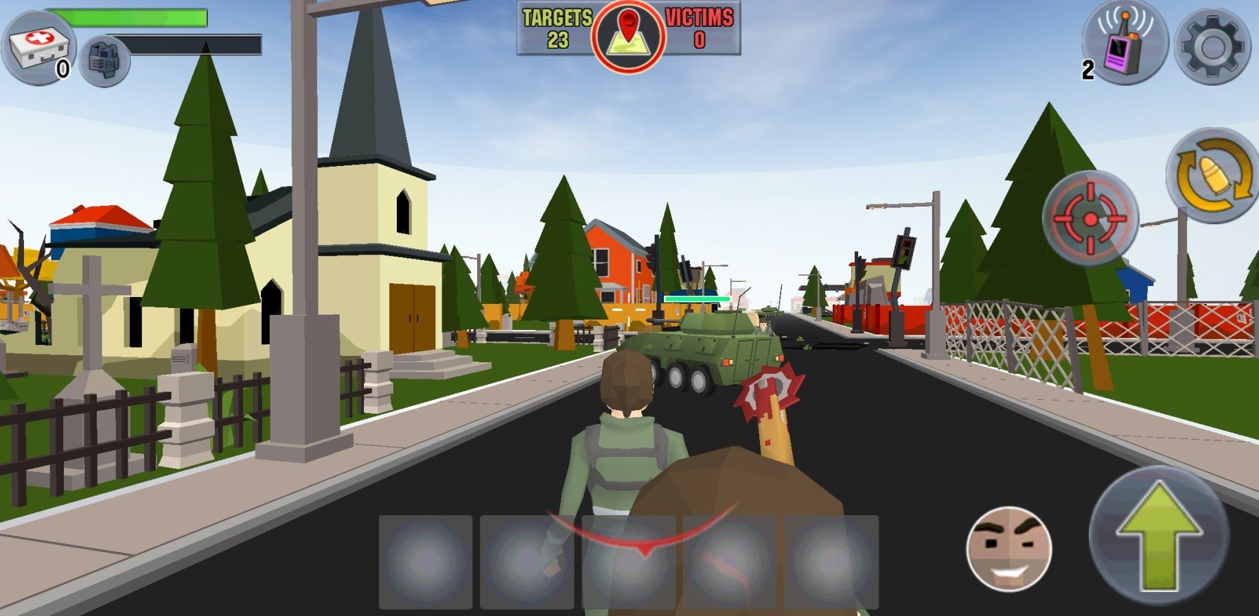 Battlefield Royale APK for Android Download