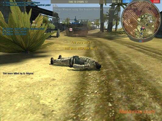 battlefield 2 emulator mac