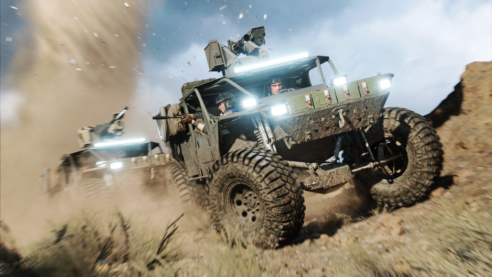 Download Battlefield 2042 free for PC - CCM