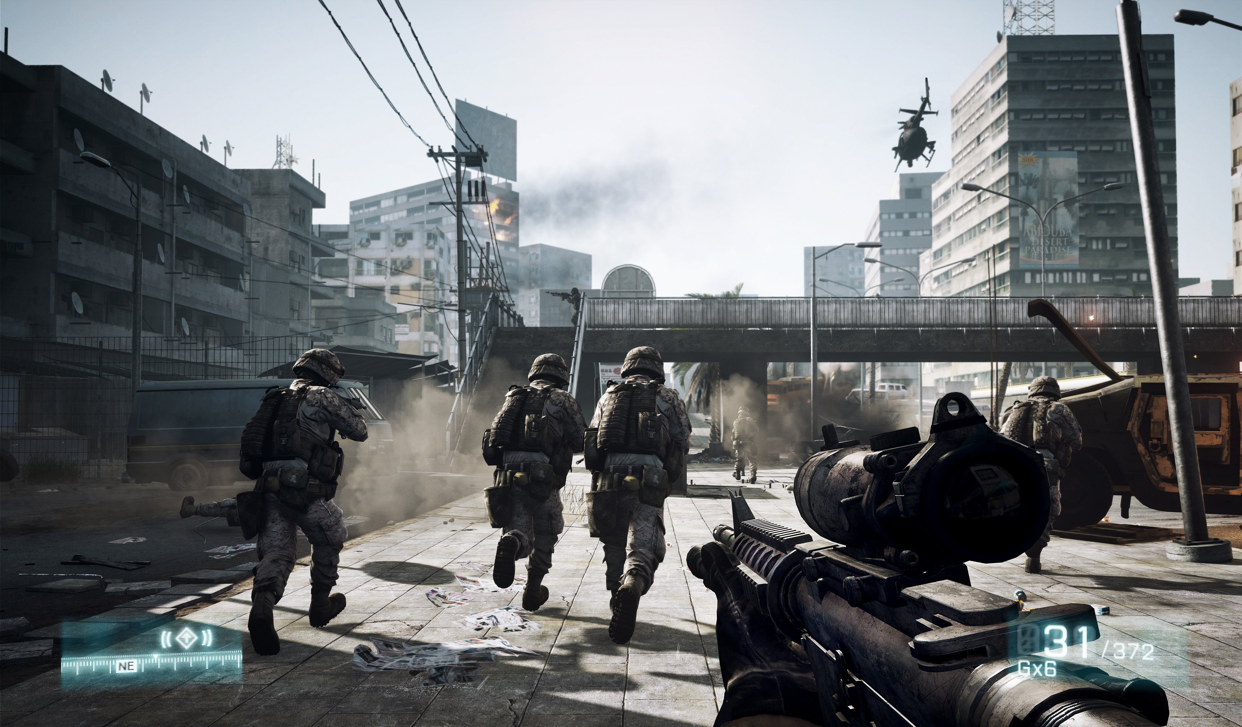 battlefield 3 download for android