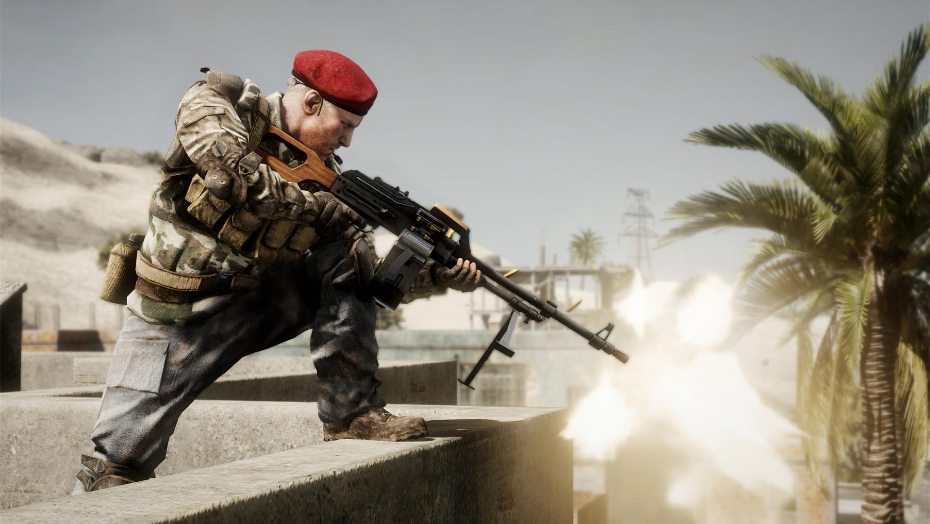 Battlefield: Bad Company 2 System Requirements