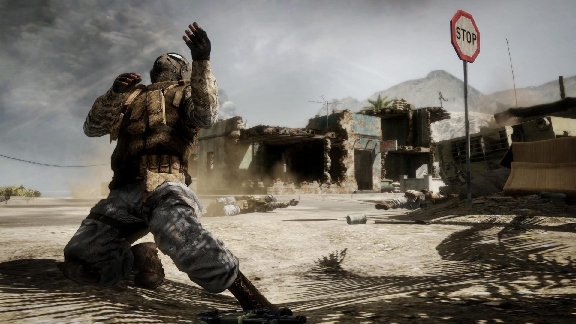battlefield bad company 2 free download for pc
