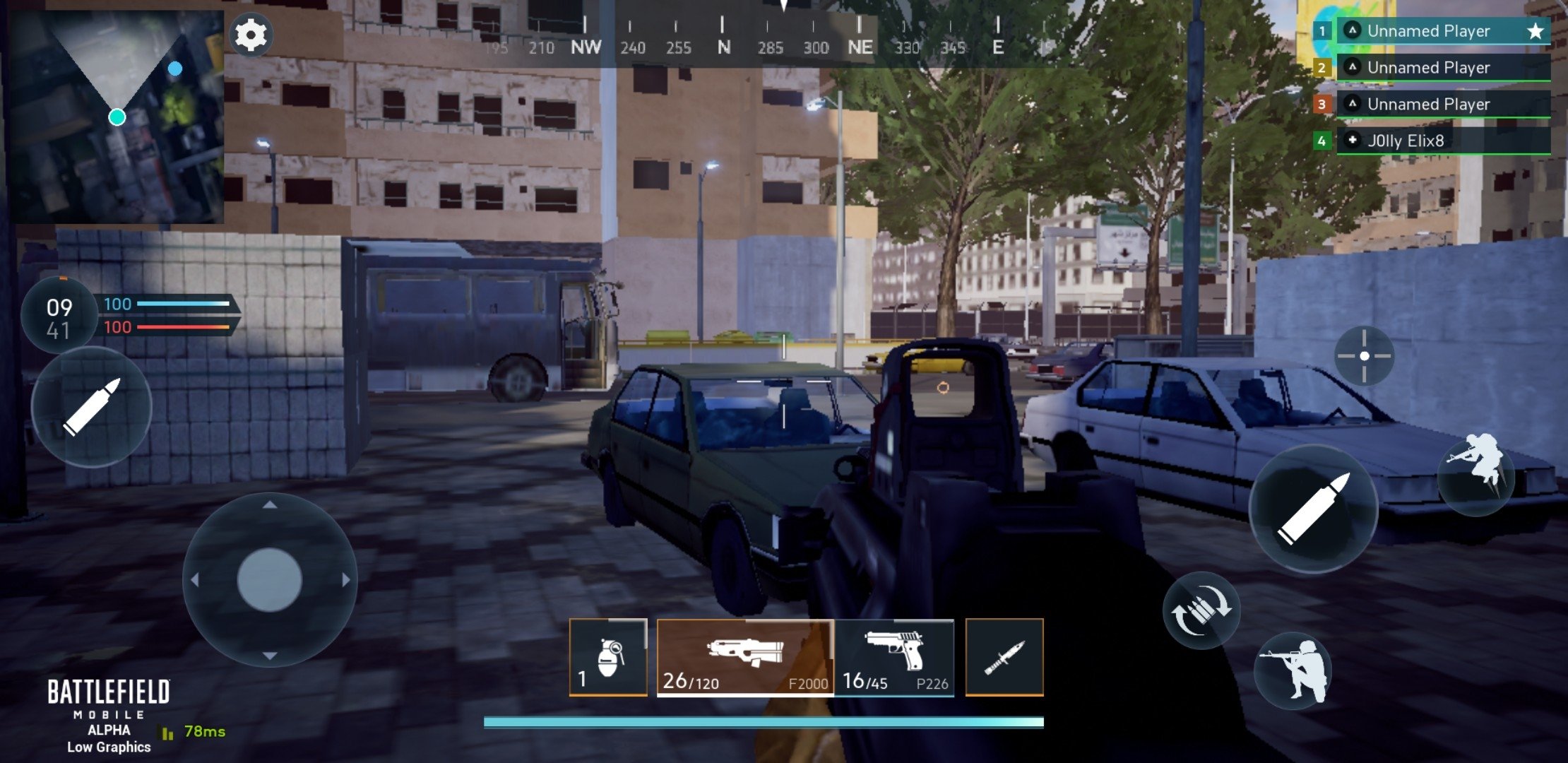 Download Battlefield 4 F2000 for GTA 5